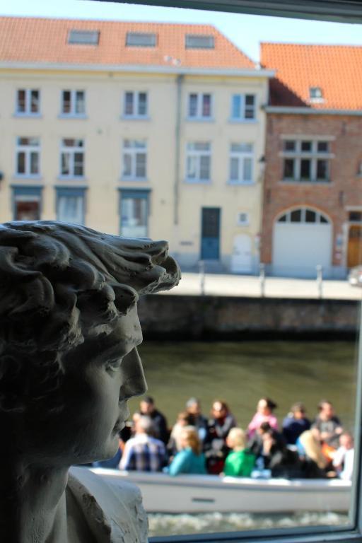 Canalview Ter Reien Brügge